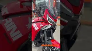 MotoMorini X-Cape 1200 2025 #moto