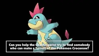 New Pok&eacute;mon Fursuit Ideas Croconaw (Pokemon Gold and Silver)