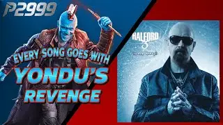 We Three Kings - Halford - Every Song Goes With Yondu's Revenge