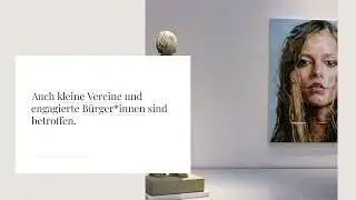 Kultur darf keine Frage des Geldbeutels sein.Kulturwerkstatt Paderborn erhalten&ndash;Vielfalt verteidigen