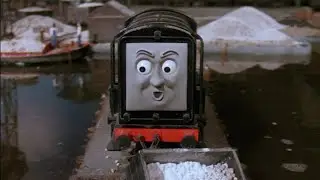 Thomas & Friends Season 3 Episode 8 Diesel Does It Again US Dub HD GC Part 1