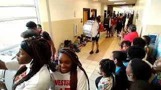 Westview K-8 School Jacksonville Florida.