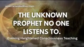 Why God's Messengers are Often Overlooked | The Struggles of True Prophets in the Modern World ✨