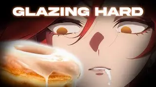 Blazing Heart, но я неправильно расслышал слова