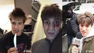 Funny Axel Webber / Small Apartment Guy TikTok 2022  - Try Not To Laugh Watching Axel Webber TikToks