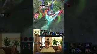 РЕАКЦИЯ NIX`а на ФАЙТ Liquid vs Gaimin Gladiators | TMS #nix #dota2 #ti24 #реакцияникса #tms