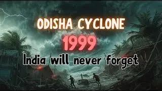 1999 Odisha Super Cyclone | वो रात जब समुंदर ने सब कुछ तबाह कर दिया | Hindi Documentary
