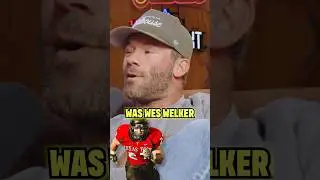 Dola was inspired by Welker's legendary Texas Tech days&nbsp;🏈