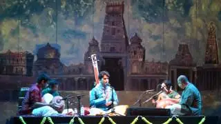 Haari's Arangetram at Temple of Fine Arts