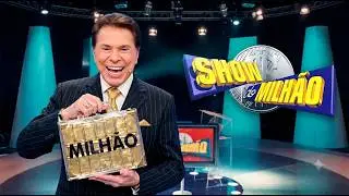 SHOW DO MILH&Atilde;O ESPECIAL - Mil&ecirc;nio (SILVIO SANTOS - 02/01/2000)