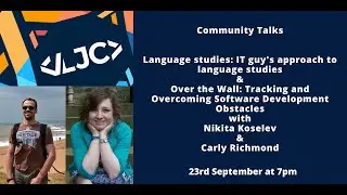 Tracking & Overcoming Software Development Obstacles &  IT guy&acute;s approach to language studies