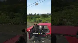 SCUM 0.95 Gameplay - The No-Front-Seat Adventure! #scumgameplay #scumgame