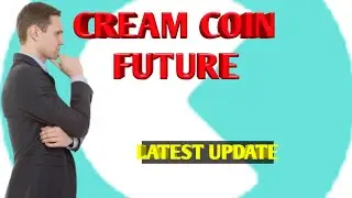 cream coin update cream coin news cream coin latest update