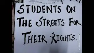 Student Protest 10th&12th ||Online Exam|| Nashik Maharashtra