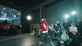 Бурлова Алина vs Сончес | TOP 16 | Hip-Hop Beginners | TO THE TOP 2024