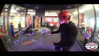 American Car Prospector Indoor Skydiving