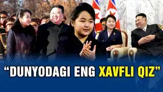 SHIMOLIY KOREYANING YANGI VORISI HAQIDA NIMALAR MA'LUM?