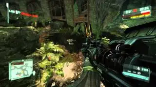 Crysis 3 L-TAG PARTY with randoms
