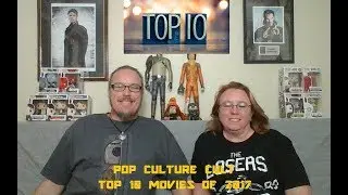 POP CULTURE CULT TOP 10 MOVIES OF 2017