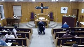 Fall Revival Night 3 (Bro Dave Yocom & Bro Dylan Garner)