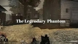 THE LEGENDARY PHANTOM! - Call Of Duty: Ghost ft Code Kasaii