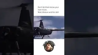 Helicopter Flight Over Ocean Leads To Amazing Discoveries