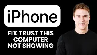 iPhone: Не отображается сообщение 