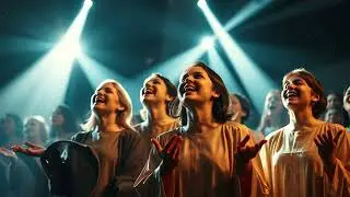Fire of God  Spirit Led Christian Worship 🔥✝️
