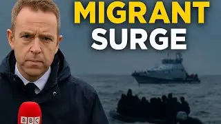 BBC&rsquo;s Simon Jones Issues Shocking Migrant Update &mdash; Fans Outraged by Channel Crossing Surge