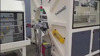 800mm HDPE Pipe Extrusion Line