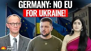 Шокирующий разворот Германии в отношении Украины! Европа готовится отправить войска в Украину пос...