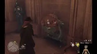 Back into the forbidden forest! Oh joy, more Spiders! (Hogwarts Legacy p4)