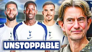 Daring and Doing | Quality (On The Pitch)