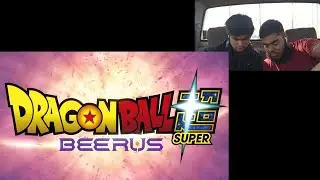 Dragon Ball Super: Beerus {Reaction} #anime #dragonball