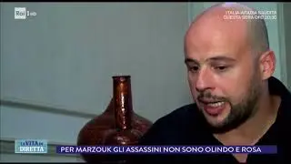 Strage di Erba, Azouz Marzouk: Rosa e Olindo sono innocenti - La vita in diretta 28/05/2018