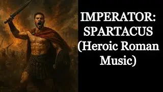 Imperator Official: Spartacus (Heroic Roman Music AI)