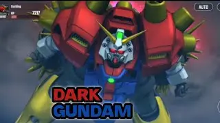 Dark Gundam (1st Form) (SSR) - SD Gundam Generation Eternal