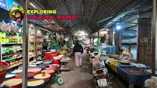 Interesting market you will love to explore with me | Vietnamese Country Market