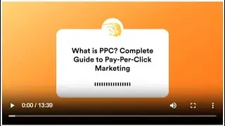 What is PPC? Learn Pay-Per-Click Marketing in Under 10 Minutes!