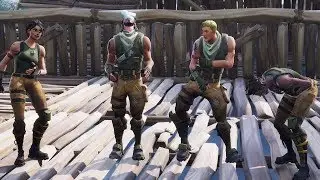 a normal game of TFault scrims.