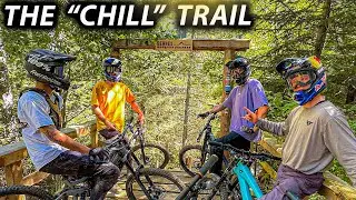 GEHEIMTIPP: Bikepark Bernex mit Ultimativer Jumpline!