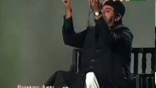 Majlis-e-Sahabbay Ashoor 9th Muharram (PTV-2010)   Allama Nasir Abbas - Pat . 4
