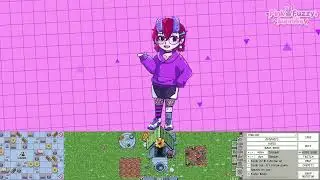[VOD] [UNEDITED] Rahituber Rigged PNGtuber Masterclass ☆ step 5: states [part 2: setup]