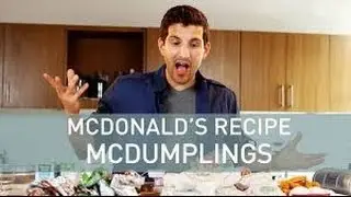 Food Deconstructed - McDonald's Recipe: McDumplings