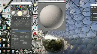 Scanline material-Wall Paint