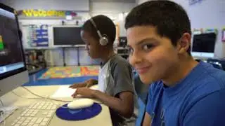 Walk Away Stop Bullying PSA (PS 188)