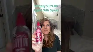 Great Synthetic Wig Care Product - Simply Stylin' Light Silk Spray! #shorts