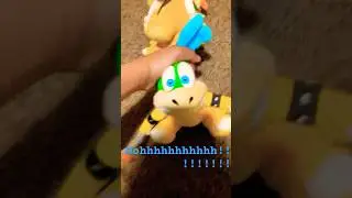 Hey I was invisible meme #funny #memes #supermarioplush #marioplush #funnyimages #mario #animation