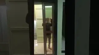 main door lock sensor