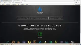 Simplepospool - Renda passiva com Minera&ccedil;&atilde;o POS